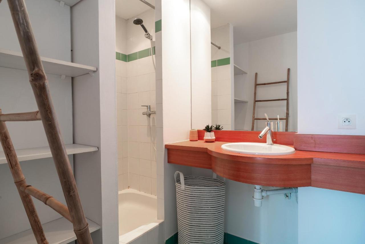 France - Appt Pour 4 Proche Plage เบโนเดต ภายนอก รูปภาพ